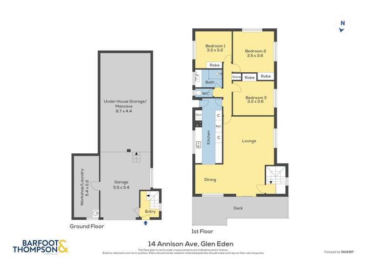 14 Annison Avenue Glen Eden_17