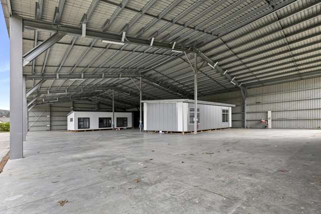 Affordable base- strategic location