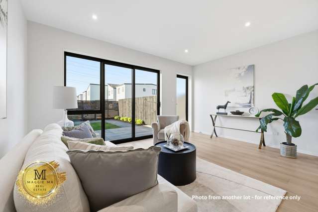Spacious Family 3-Level Townhouse