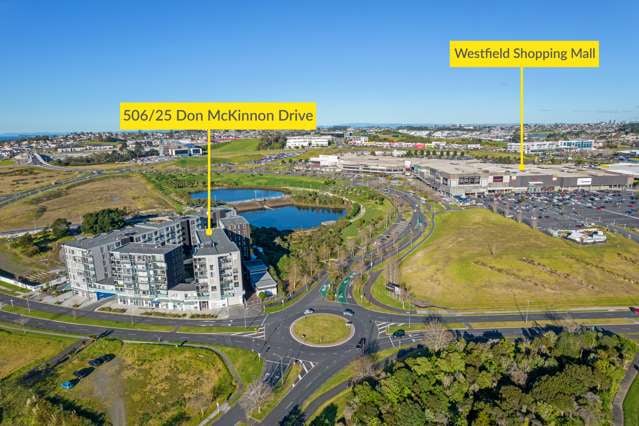 506/25 Don Mckinnon Drive Albany_2