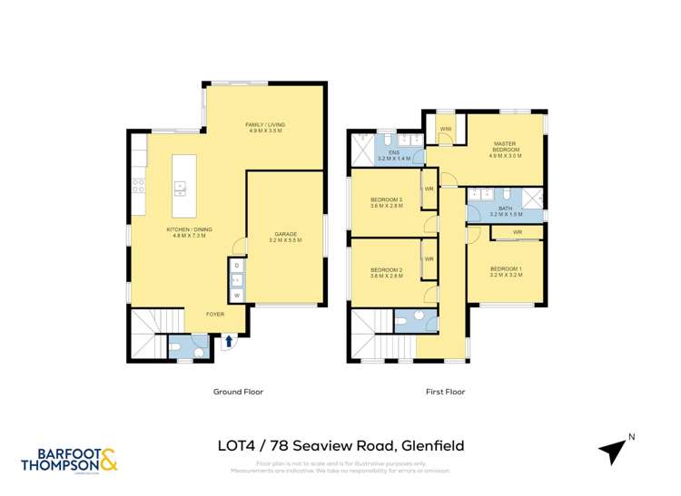 78d Seaview Road Glenfield_15