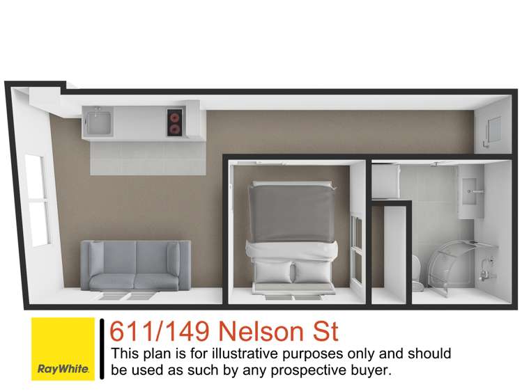 611/149 Nelson Street Auckland Central_9