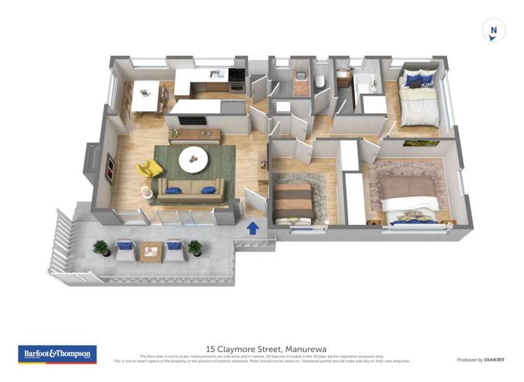 15 Claymore Street Manurewa_15