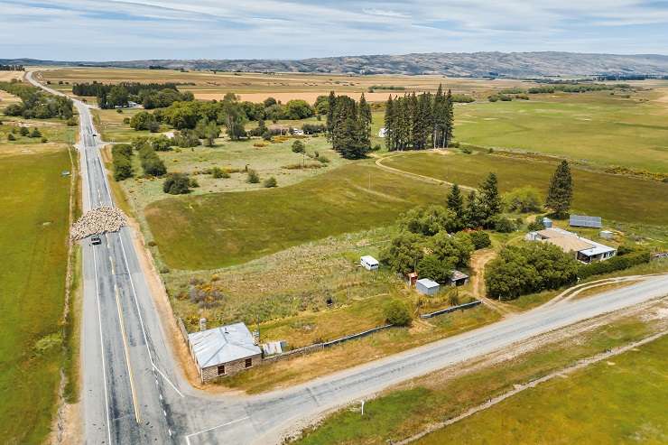 1 Hills Creek Road, St Bathans, Central Otago