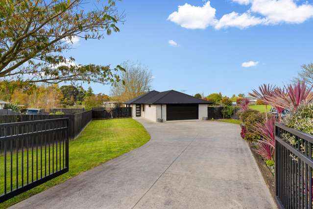 Where elegance meets effortless living