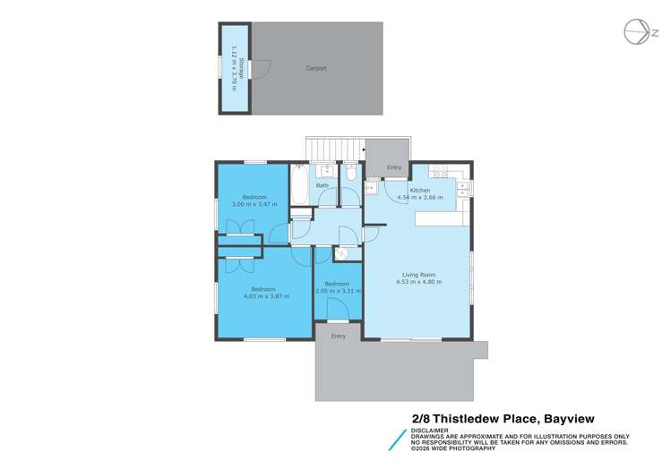 2/8 Thistledew Place Bayview_14
