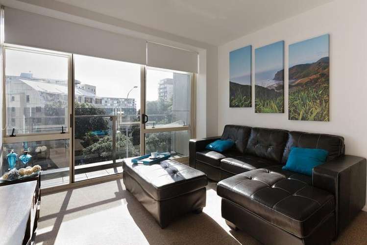 4C/97 Shortland Street Auckland Central_1