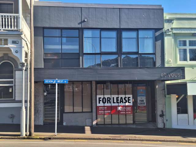 Prime Retail Space for Lease