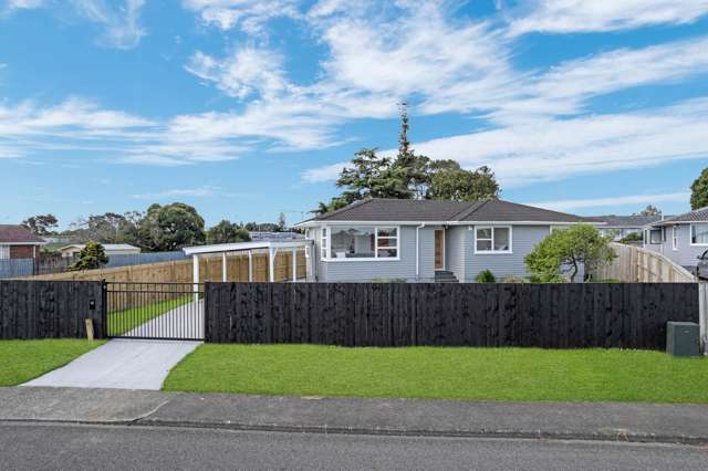 792M2 Land Fully Renovated Road Frontage