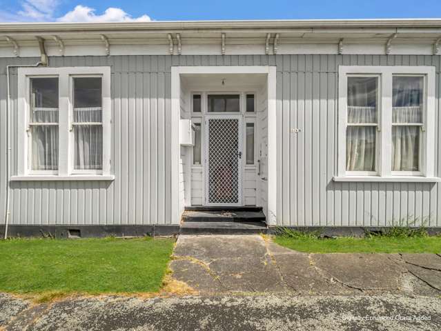 Corner Character in the Heart of Whanganui