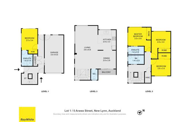 Lot 7/5 Arawa Street New Lynn_1