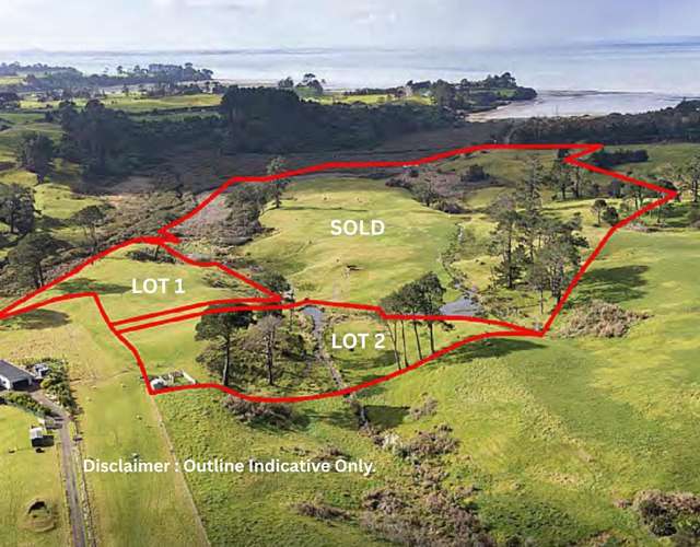 WARNING! Your Dream Just Found LAND . . .