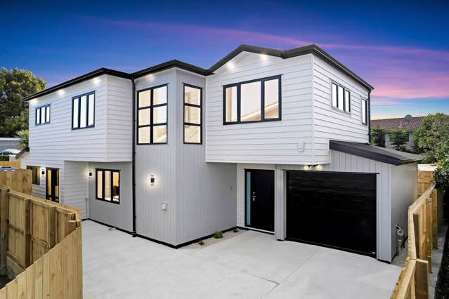 Brand New 5-Bedroom Beauty in the Heart of Man...