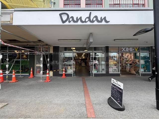 Prime Retail Opportunity Napier CBD