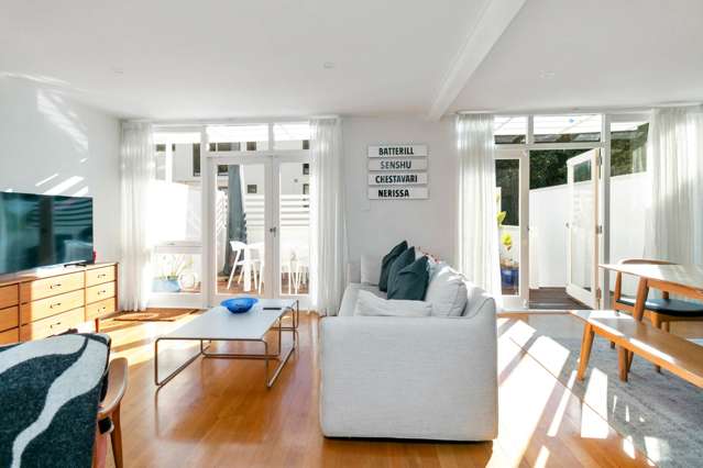 Discover a hidden gem in the heart of Freemans Bay