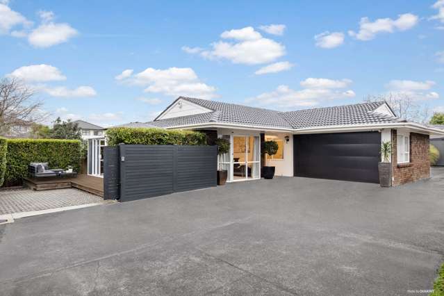 SOLID & CONVENIENT, CONTEMPORARY GEM!