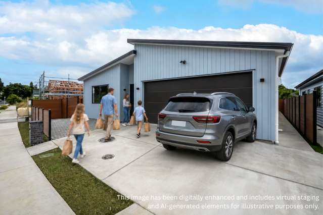 Priced to Move - Brand-New and Spacious Living