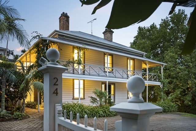 Could Auckland’s oldest home break price records?