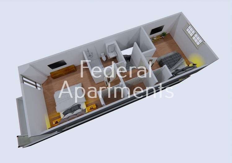 113/207 Federal Street Auckland Central_14