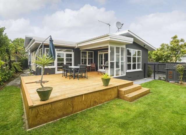 3 bedrooms + office in Awapuni!