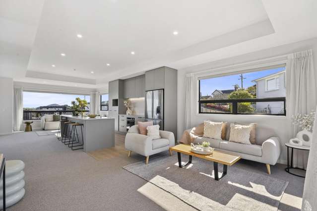 Brand new in Belleknowes