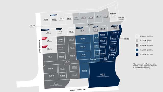 Stages 1 and 2 / Omaka Business Park Burleigh_2