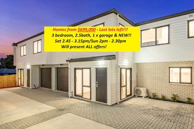 Papatoetoe Border - Offers!