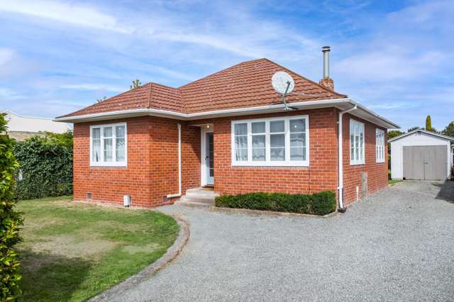 Charming 1940s brick home - move in ready!