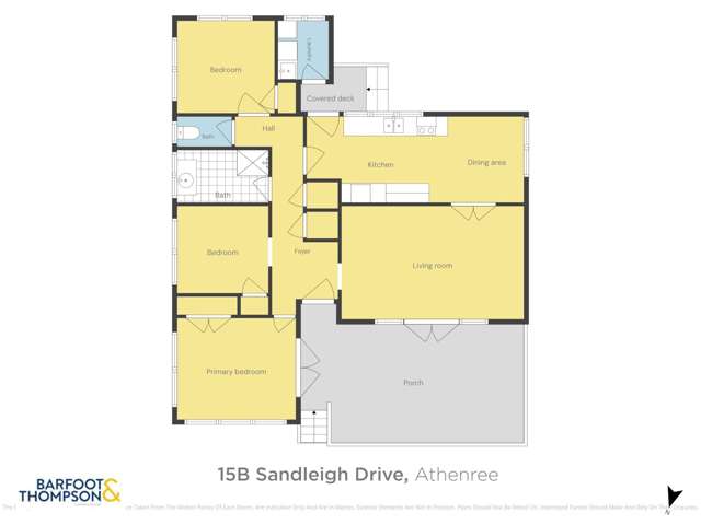 15A Sandleigh Drive Athenree_1