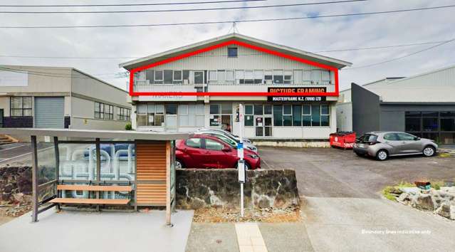 HIGH PROFILE STUDIO / COMMERCIAL SPACE