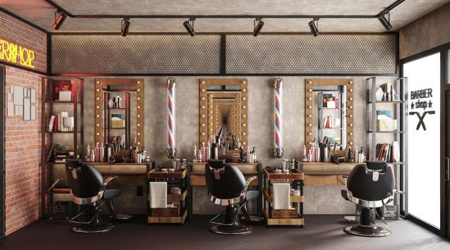 Premium Barber