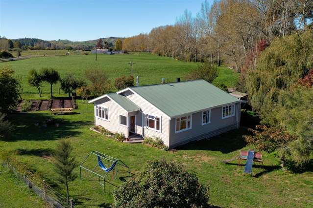 The 1-Acre Property You've Been Dreaming Of
