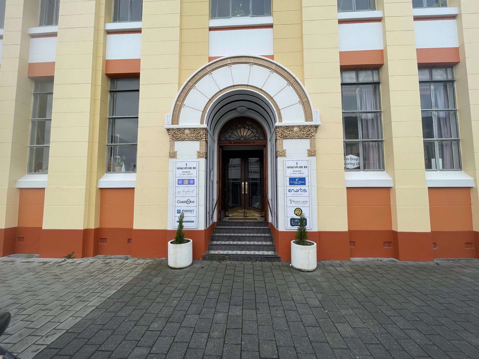 Office 18 & 19/1 Shakespeare Road Napier South_0