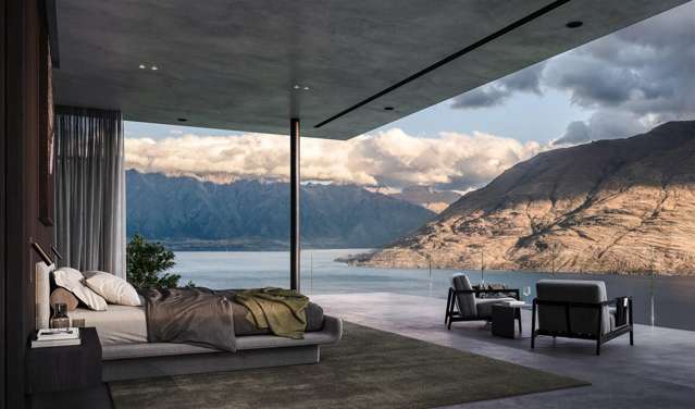 New Zealand's Most Breathtaking Luxury Home