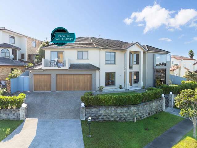 Grand Family Living in TOP School Zone