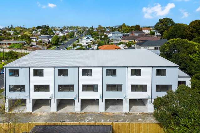 Lot 1, 3 Ferndale Road Mt Wellington_1