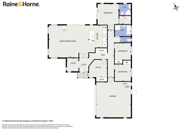 17 Magnolia Boulevard Kaiapoi_1