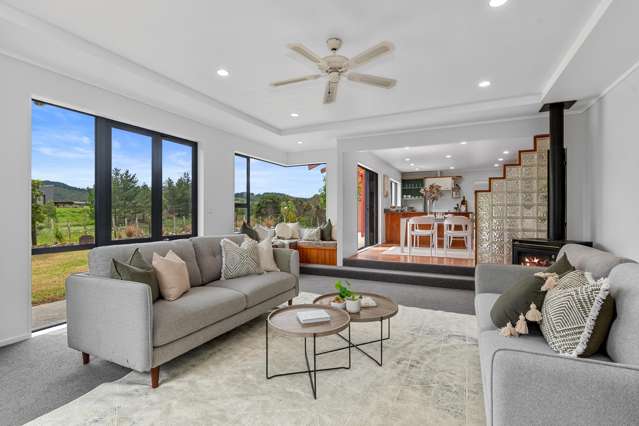 Sensationally Spacious Inside & Out!