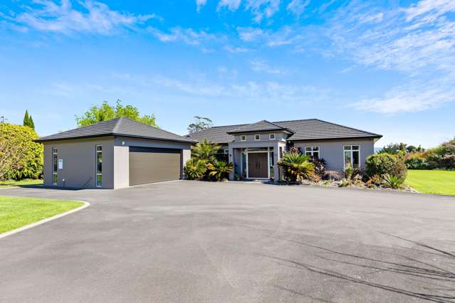 Country retreat close to the city