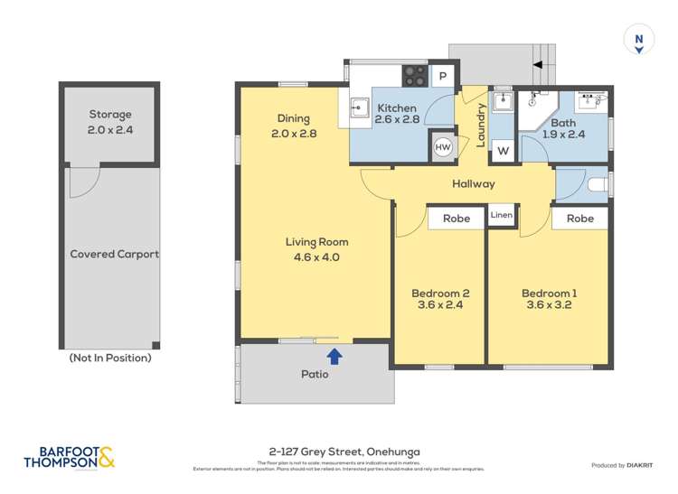 2/127 Grey Street Onehunga_7