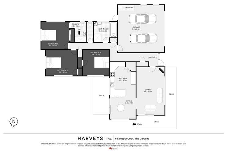 6 Larkspur Court The Gardens_2