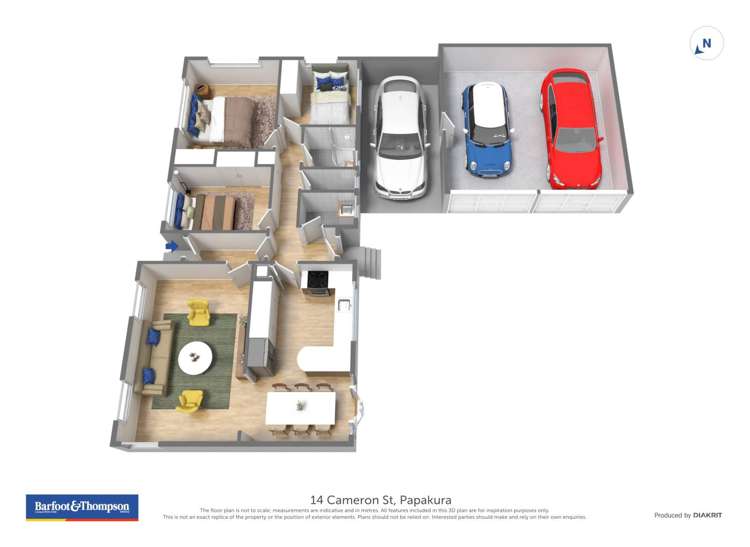 14 Cameron Street Papakura_7