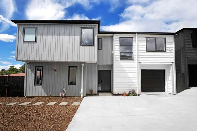 Modern Living Meets Ultimate Convenience