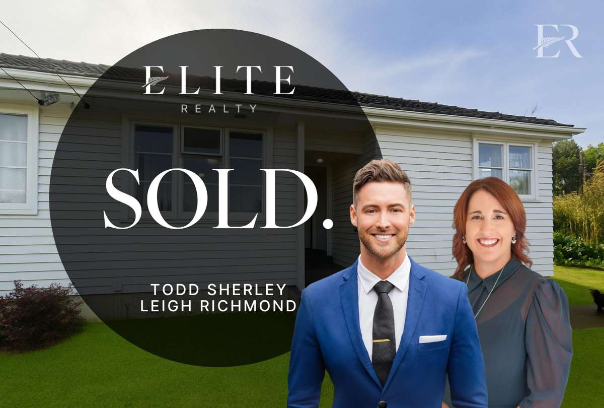 Sold 6B Howard Street | Huntly | Waikato on