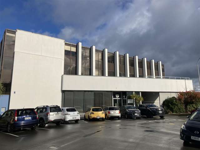 Premium Office Building at a Lower Hutt Budget