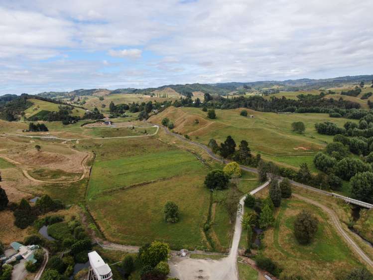 Waitomo Valley Road Waitomo_15