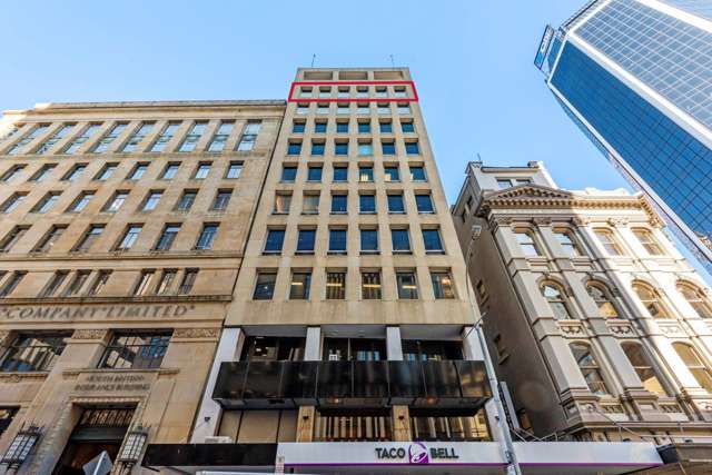 Multi-tenancy office: occupy, income or both!