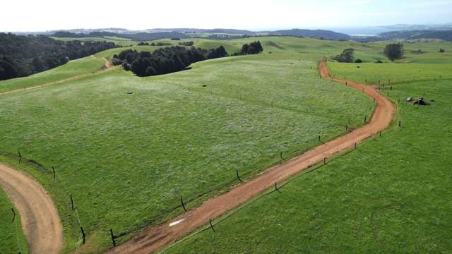 81.1862ha Bay of Islands Volcanic Dairy Unit