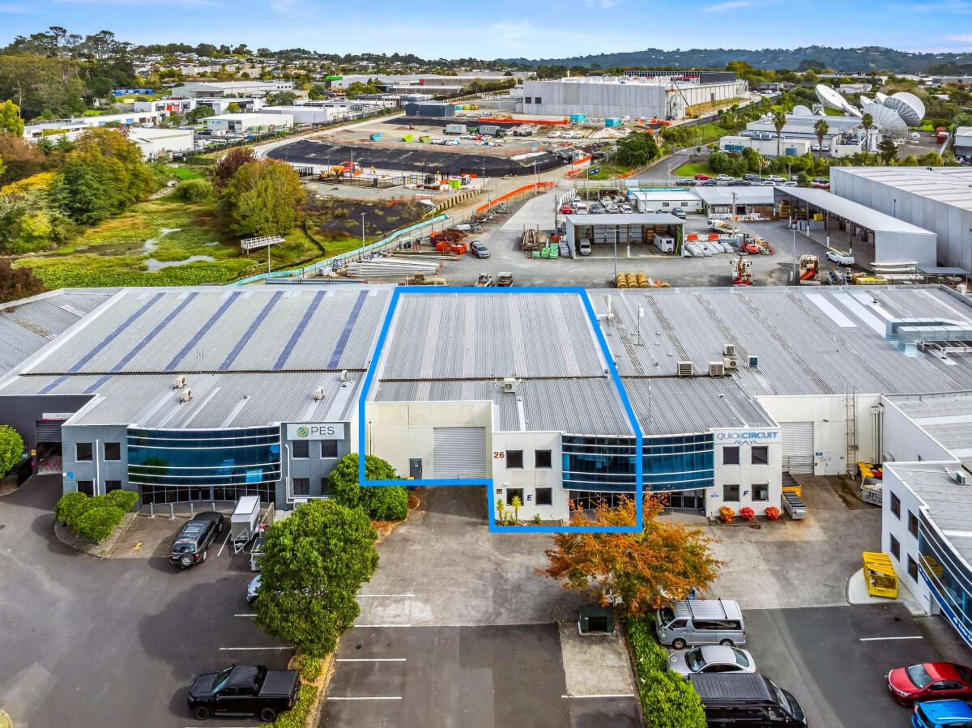 26E William Pickering Drive, Rosedale Albany_0