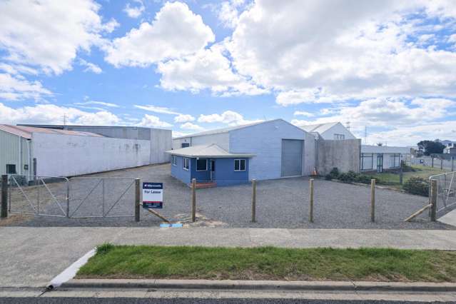 Prime Industrial Versatility in Ruakaka